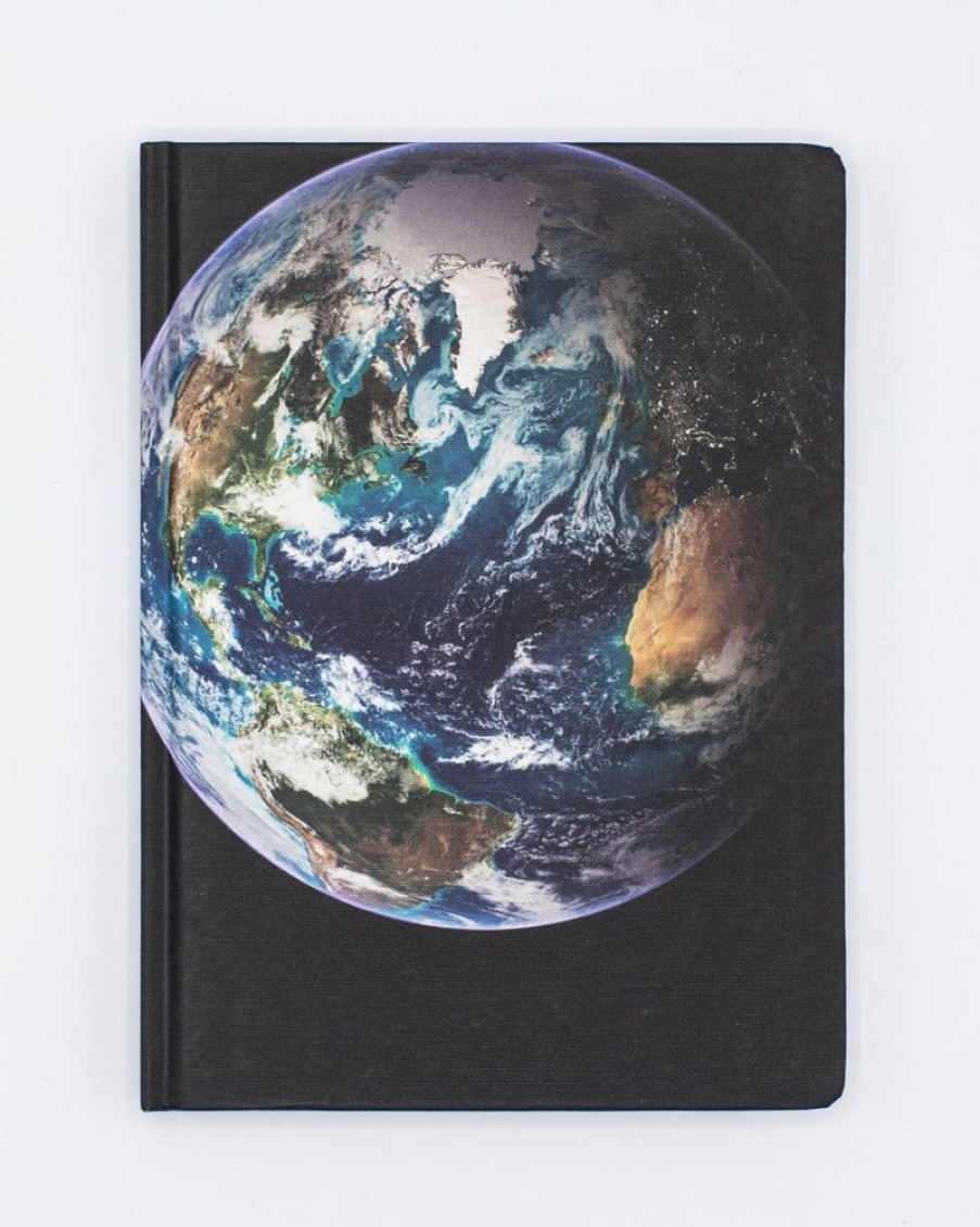 Notebooks Cognitive Surplus | Astronomy Hardcover Notebook | Dot Grid Journal