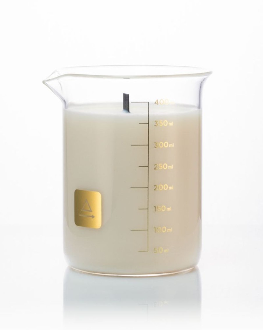 Home Cognitive Surplus | The Beaker Candle - Science Candles | Cognitive Surplus