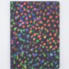 Notebooks Cognitive Surplus | Retinal Mosaic Softcover Notebook | Dot Grid Journal