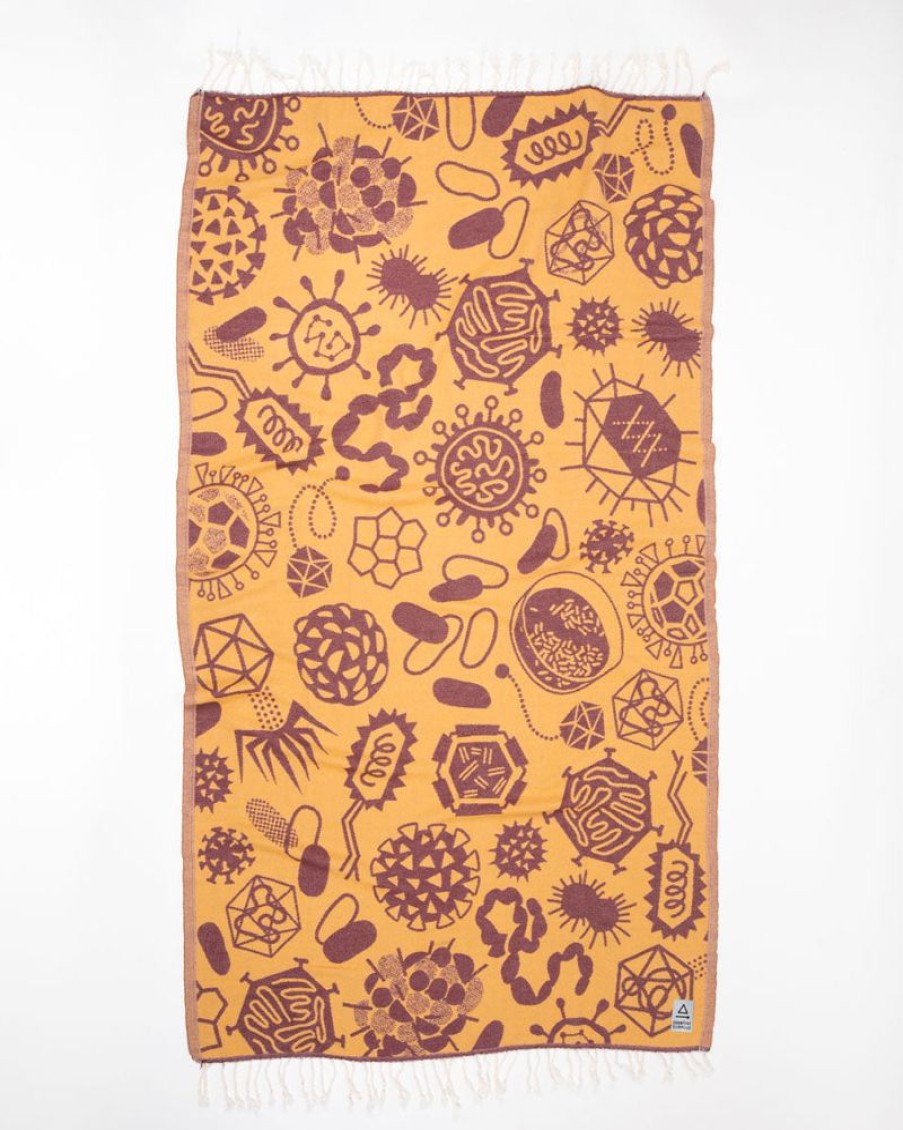 Home Cognitive Surplus | Infectious Disease Turkish Towel