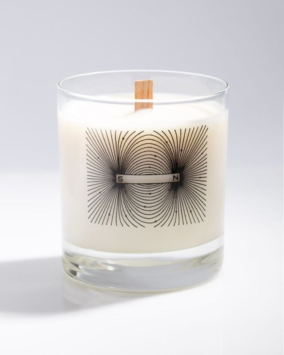 Home Cognitive Surplus | Magnetic Field Cocktail Candle