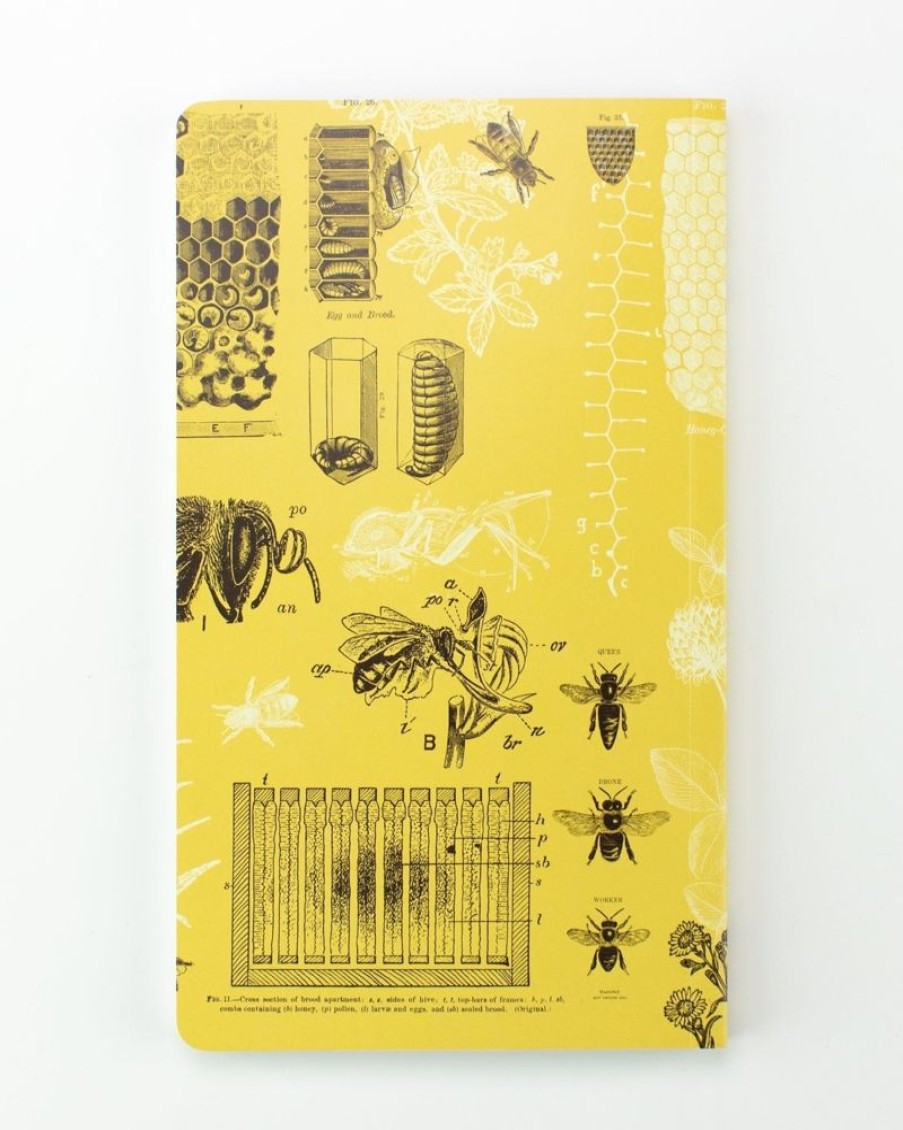 Notebooks Cognitive Surplus | Honey Bee Yearly Planner