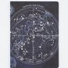 Notebooks Cognitive Surplus | Astronomy Softcover Notebook | Space Notebook