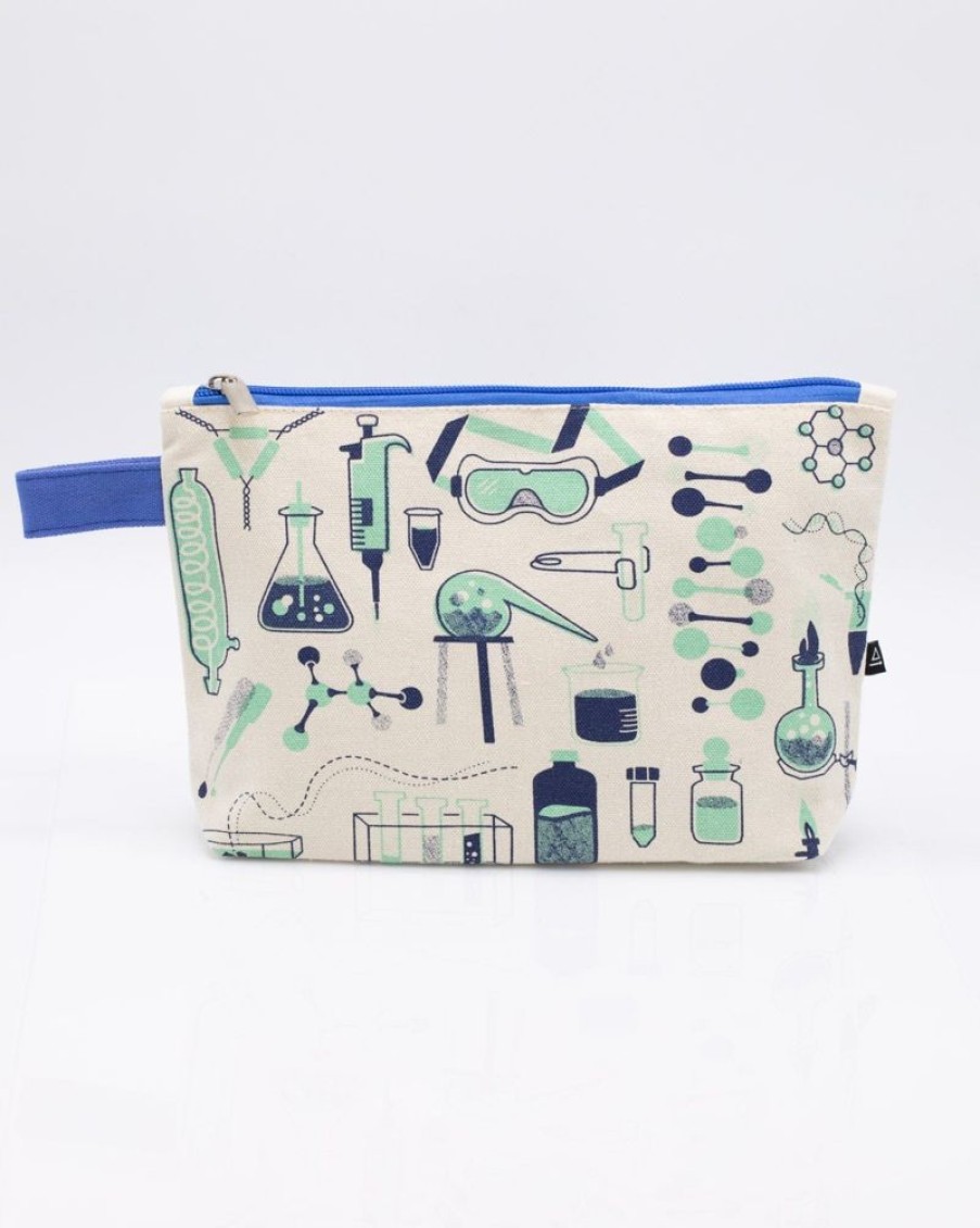 Bags Cognitive Surplus | Retro Lab Pencil Bag