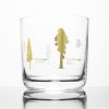 Kitchen + Bar Cognitive Surplus | Tall Trees Whiskey Glass - Scotch Glass | Cognitive Surplus