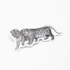 Stationery Cognitive Surplus | Bengal Tiger Cubs Sticker