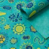 Stationery Cognitive Surplus | Retro Microbiology Wrapping Paper