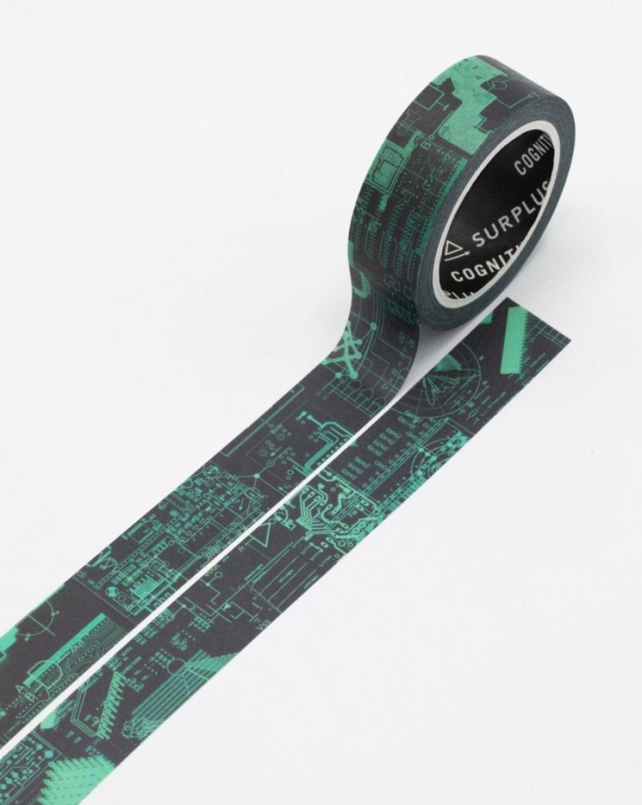 Stationery Cognitive Surplus | Electronics Engineering Washi Tape