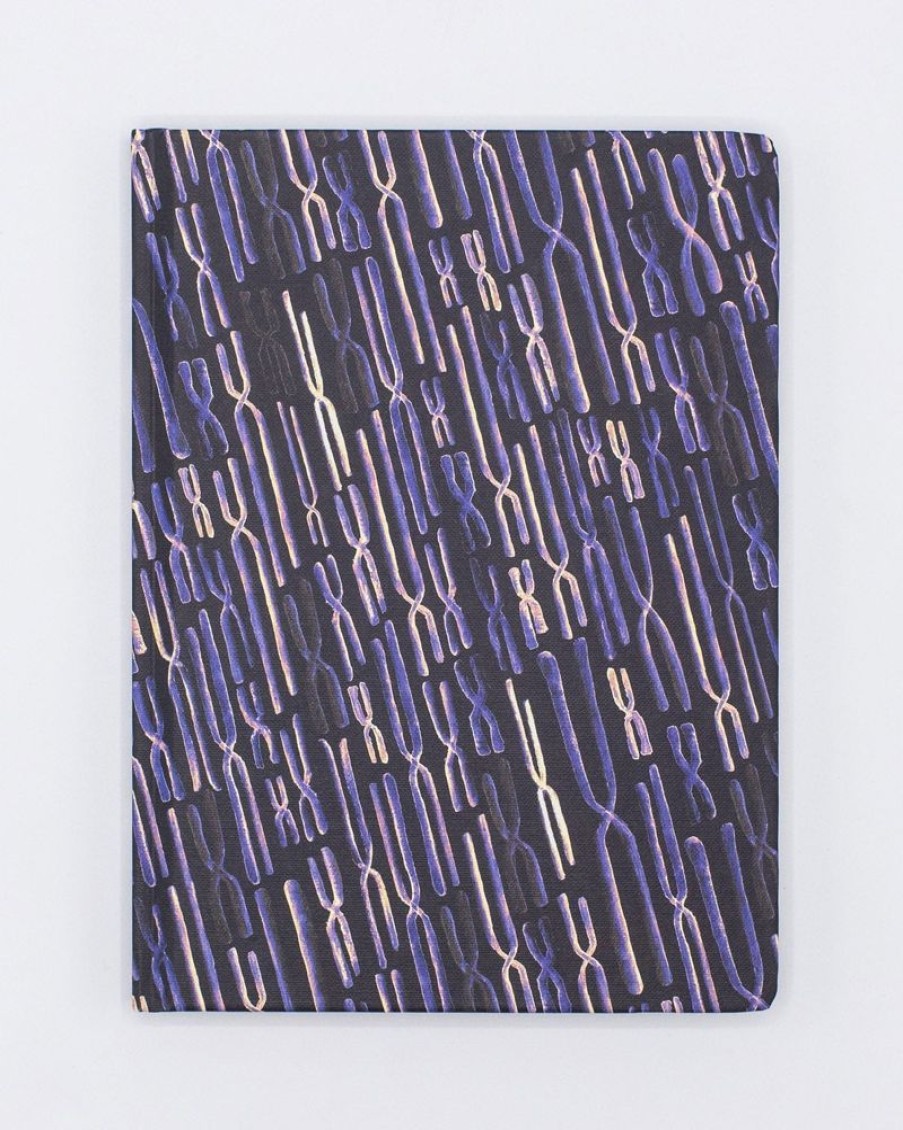 Notebooks Cognitive Surplus | Elegant Genes Hardcover Notebook - Dot Grid