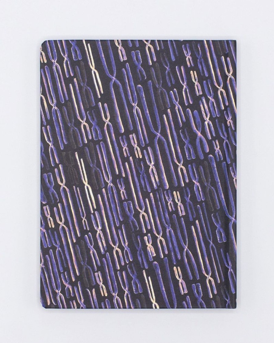 Notebooks Cognitive Surplus | Elegant Genes Hardcover Notebook - Dot Grid