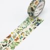 Stationery Cognitive Surplus | Butterfly Garden Washi Tape