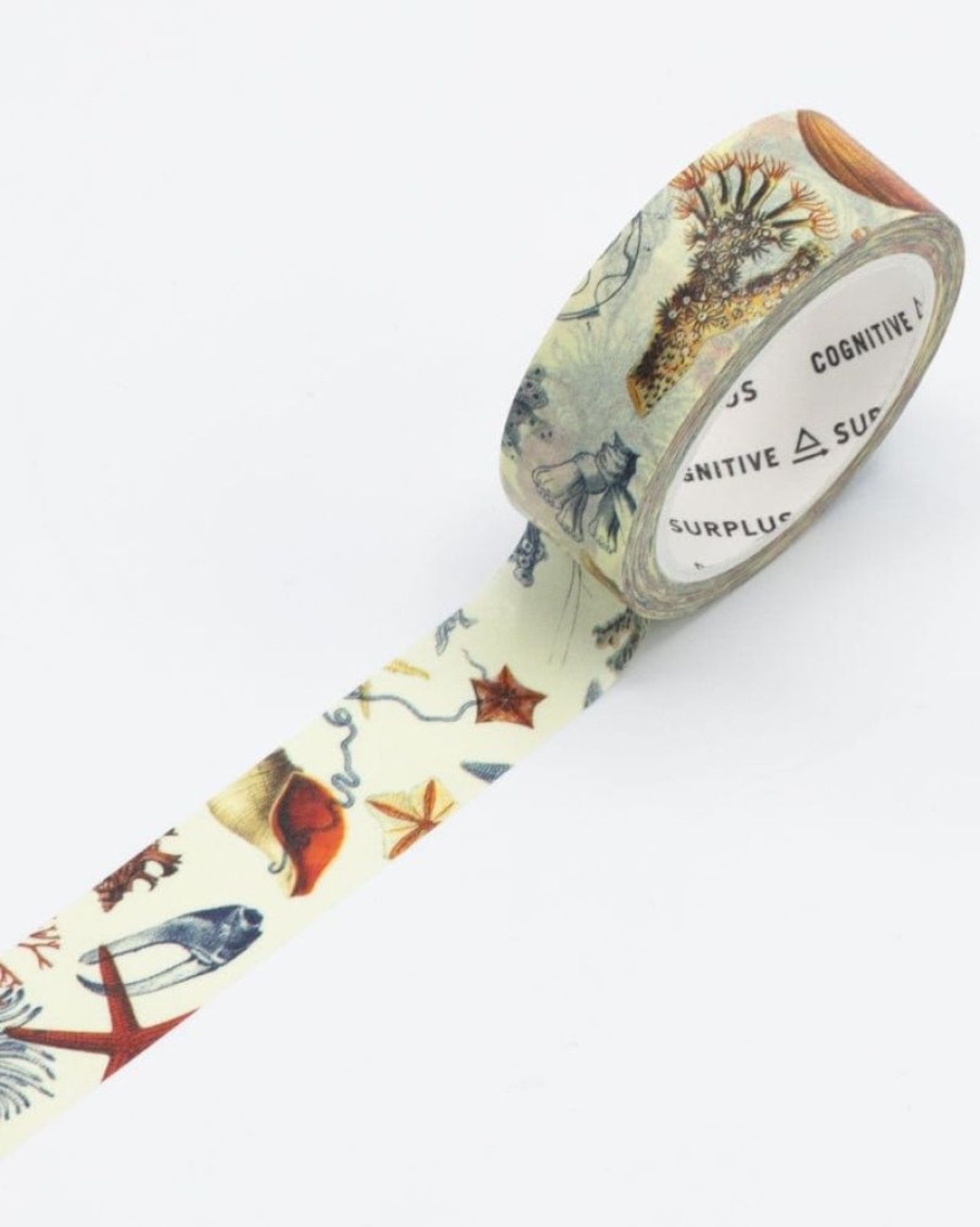 Stationery Cognitive Surplus | Sea Shore Washi Tape