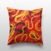 Home Cognitive Surplus | Snake Pillow Cover