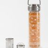 Kitchen + Bar Cognitive Surplus | Core Sample Loose Leaf Tea Infuser | Geology Gift