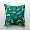 Home Cognitive Surplus | Retro Insects Pillow Cover