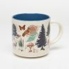 Kitchen + Bar Cognitive Surplus | Wilderness Wanderlust Mug - Naturalist Mug | Cognitive Surplus