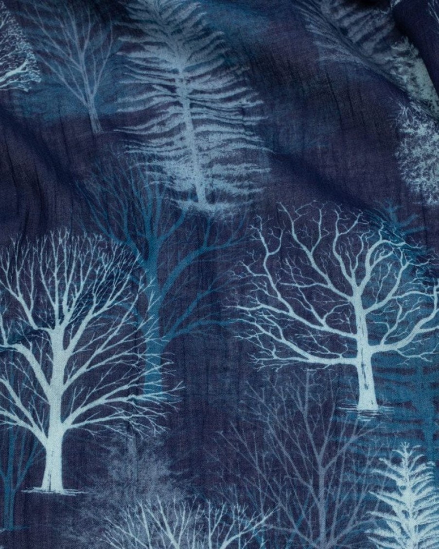 Apparel Cognitive Surplus | Trees & Branches Scarf