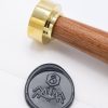 Stationery Cognitive Surplus | Bacteriophage Wax Seal | Cognitive Surplus