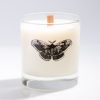 Home Cognitive Surplus | Like A Moth To The Flame Cocktail Candle