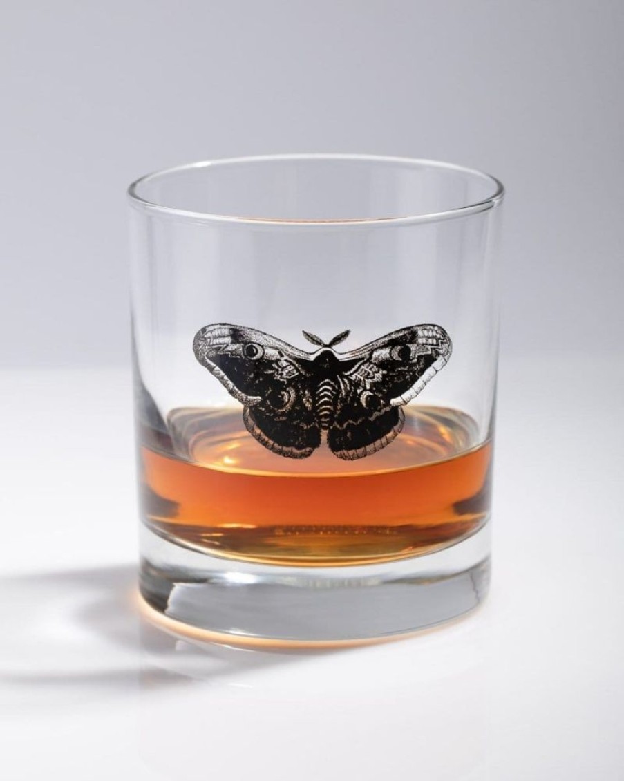 Home Cognitive Surplus | Like A Moth To The Flame Cocktail Candle