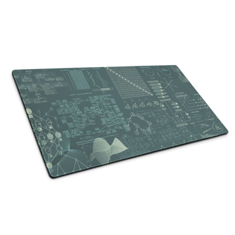 Home Cognitive Surplus | Software Engineering Gaming Mouse Pad