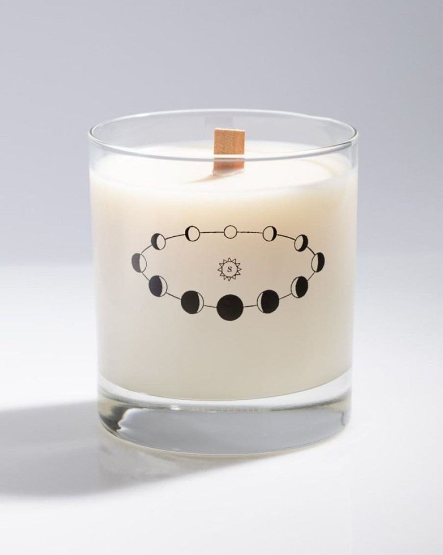 Home Cognitive Surplus | Phases Of The Moon Cocktail Candle