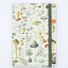 Notebooks Cognitive Surplus | Mycology - Woodland Mushroom A5 Notebook | Cognitive Surplus