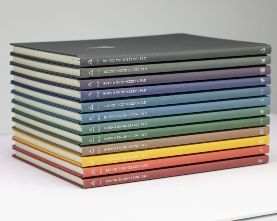 Notebooks Cognitive Surplus | Engineer Full Spectrum 12-Pack