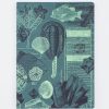 Notebooks Cognitive Surplus | Paleontology Notebook - Softcover | Fossils