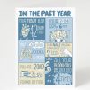 Stationery Cognitive Surplus | A Year Of You - Science Birthday Card | Cognitive Surplus