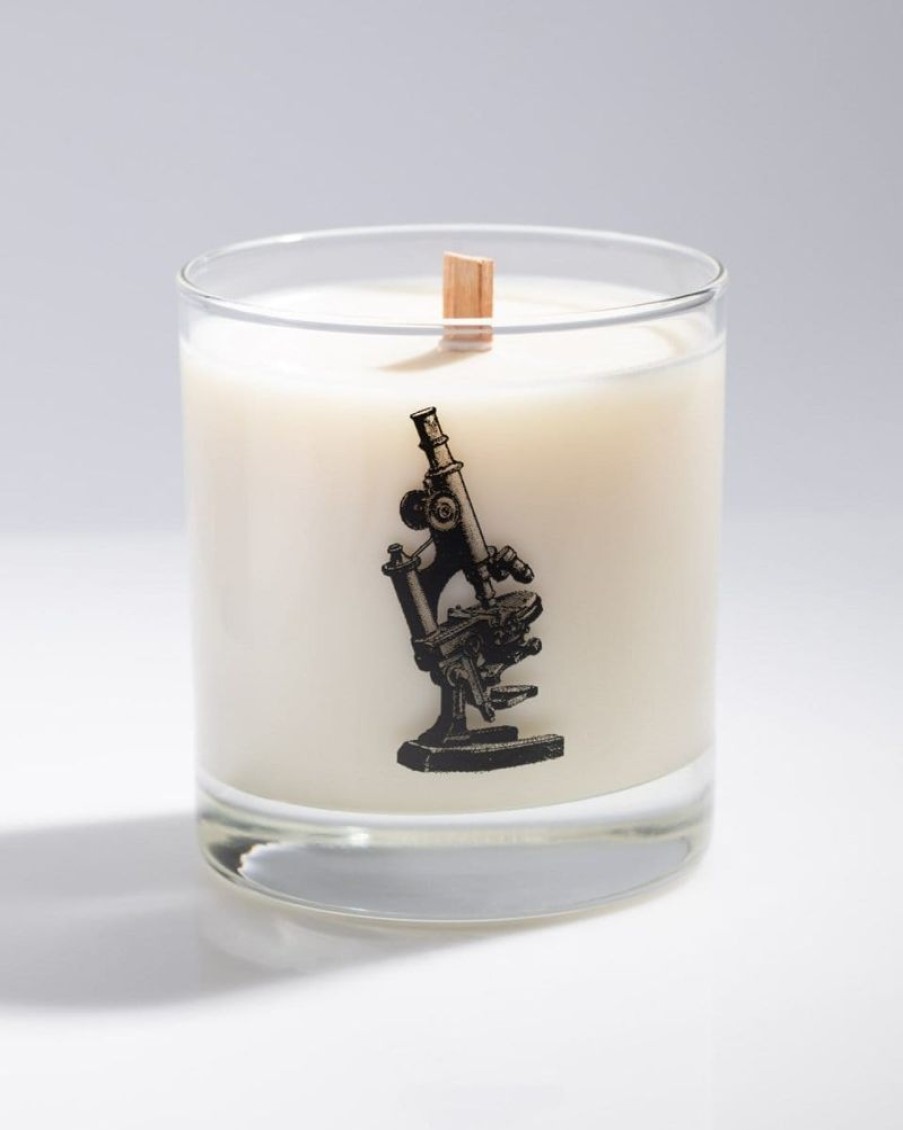 Home Cognitive Surplus | Microscope Cocktail Candle