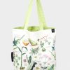 Bags Cognitive Surplus | Pharmacy Tote Bag | Reversible Medicinal Botany Tote