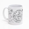 Kitchen + Bar Cognitive Surplus | Anatomical Heart Mug | Anatomy Gift | Cognitive Surplus