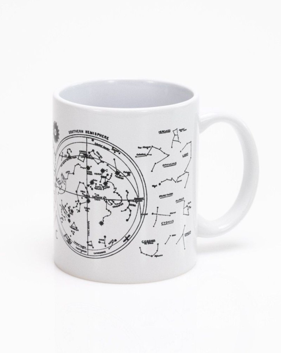 Kitchen + Bar Cognitive Surplus | Anatomical Heart Mug | Anatomy Gift | Cognitive Surplus