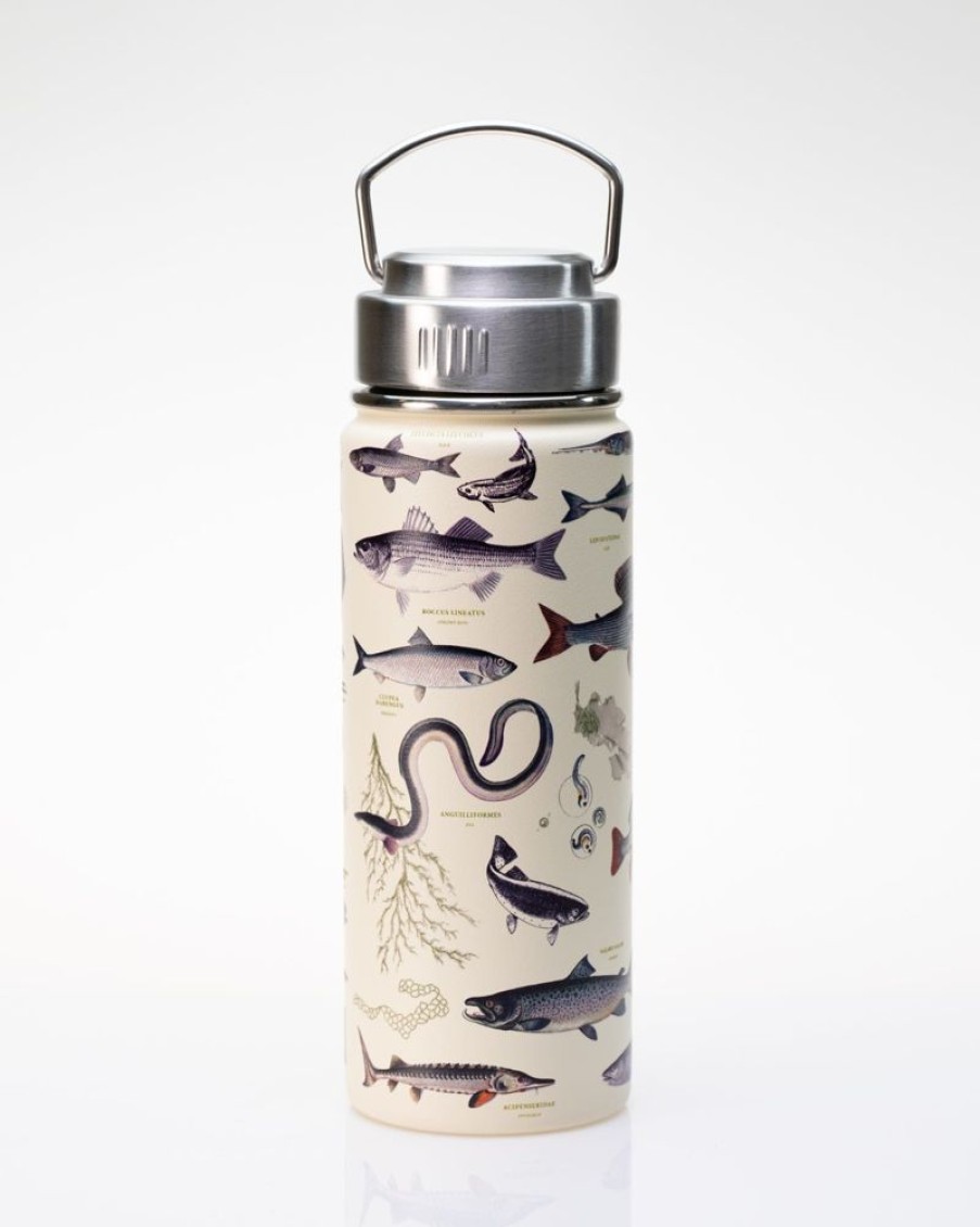 Kitchen + Bar Cognitive Surplus | Fresh Water Fish Travel Mug | Cognitive Surplus