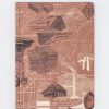 Notebooks Cognitive Surplus | Geology Notebook - Hardcover | Geologist Gift