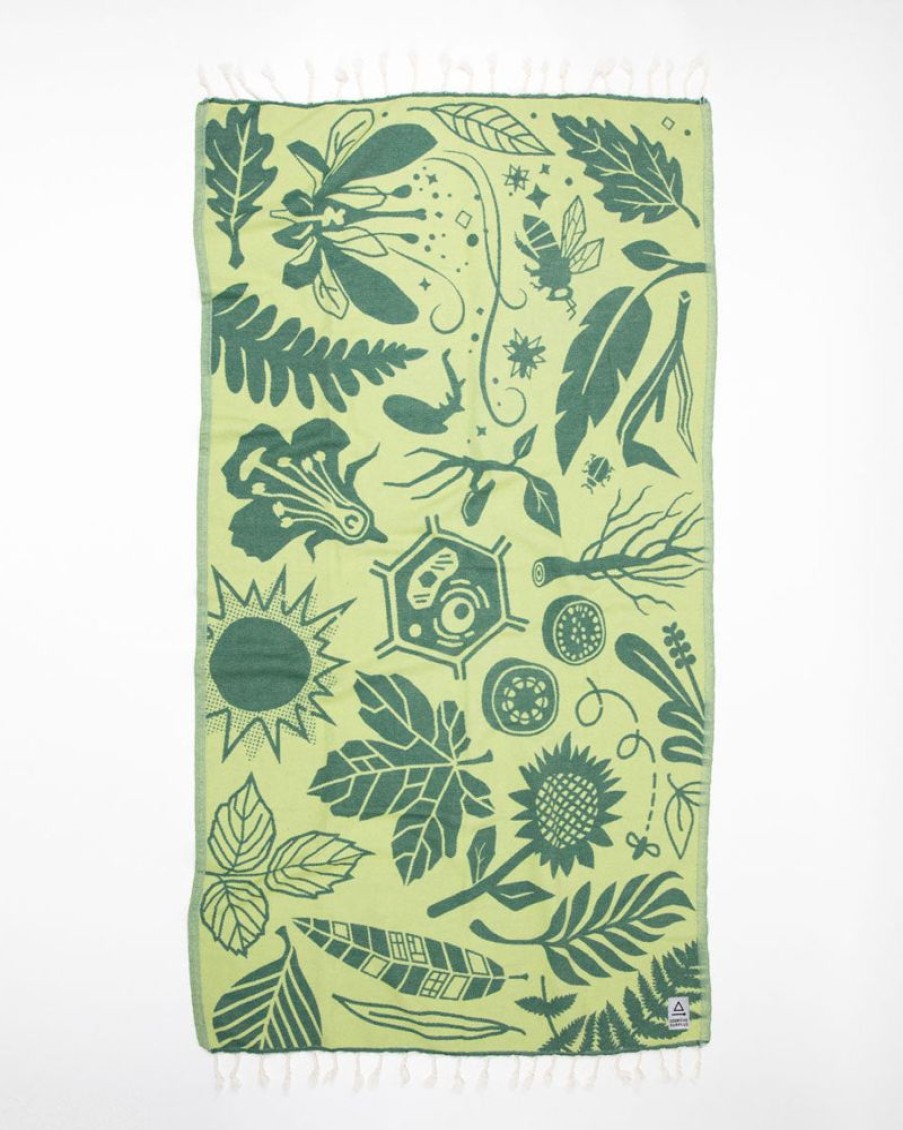 Home Cognitive Surplus | Botanical Dreams Turkish Towel