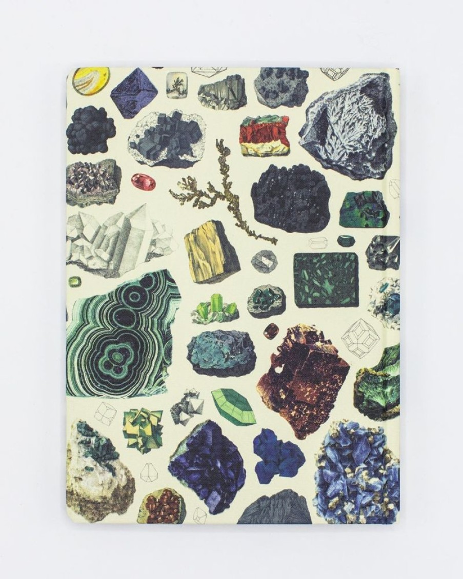 Notebooks Cognitive Surplus | Geology Notebook - Hardcover | Geologist Gift