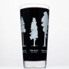 Kitchen + Bar Cognitive Surplus | Forest Giants Beer Glass | Cognitive Surplus