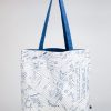 Bags Cognitive Surplus | Lab Notes Tote Bag | Reversible Tote Bag