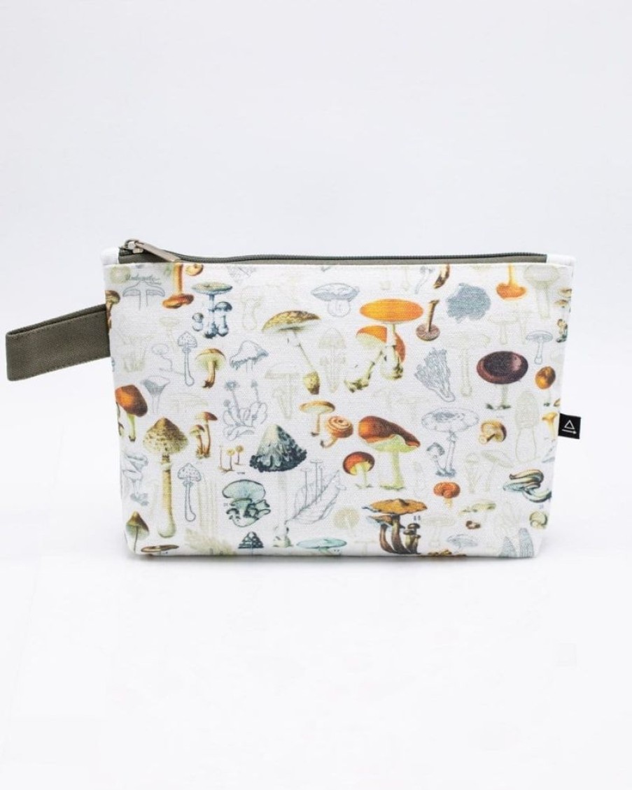 Bags Cognitive Surplus | Mushrooms Pencil Bag