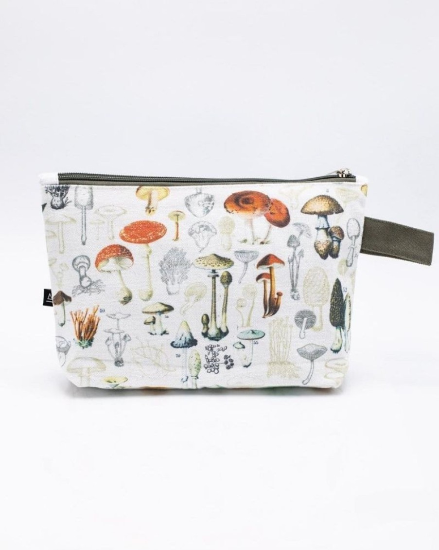 Bags Cognitive Surplus | Mushrooms Pencil Bag