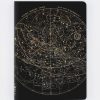 Notebooks Cognitive Surplus | Star Chart Night Sky Hardcover Notebook