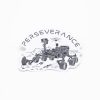 Stationery Cognitive Surplus | Perseverence Mars Rover Sticker