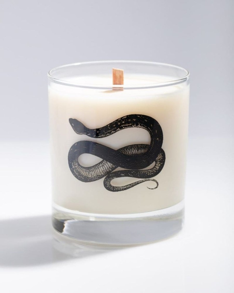 Home Cognitive Surplus | Serpent Cocktail Candle