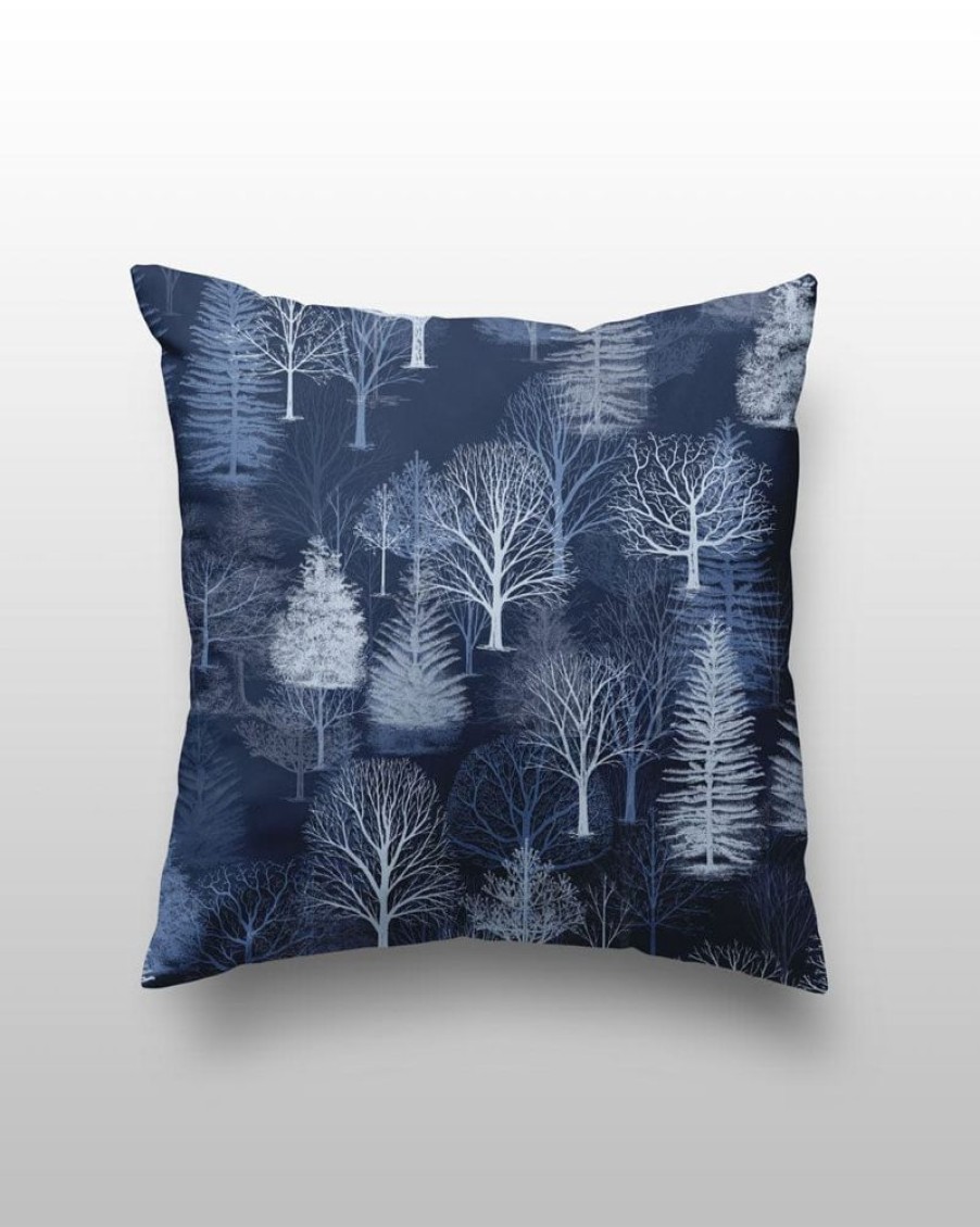 Home Cognitive Surplus | Trees & Branches Pillow Cover