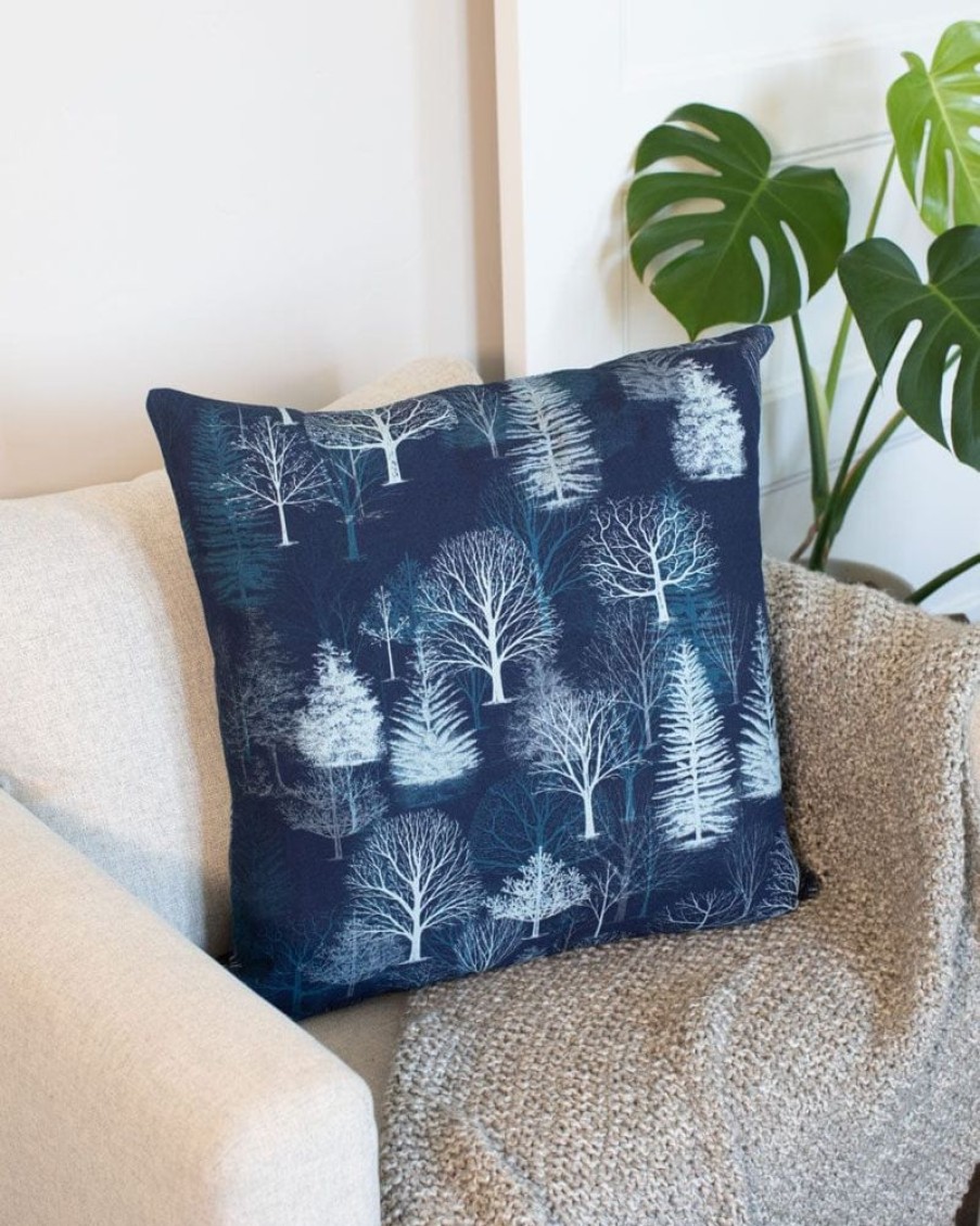 Home Cognitive Surplus | Trees & Branches Pillow Cover