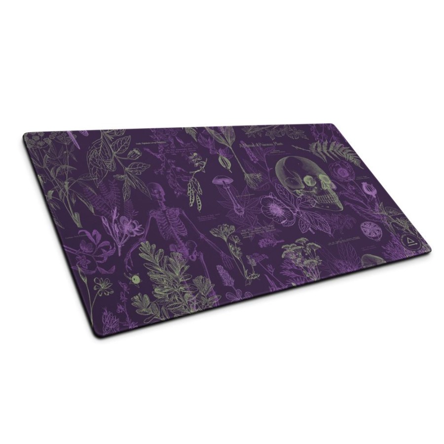 Home Cognitive Surplus | Poisonous Plants Gaming Mouse Pad