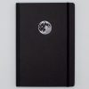 Notebooks Cognitive Surplus | Harvest Moon A5 Hardcover Notebook - Dotted Lines | Cogntive Surplus