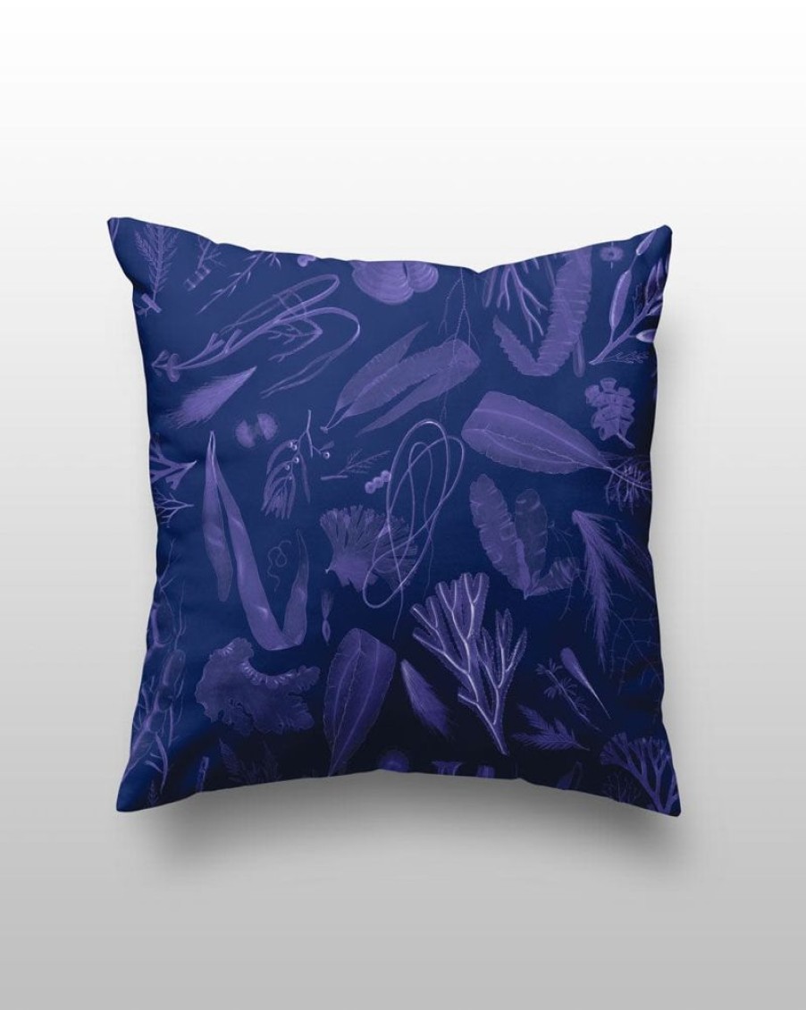 Home Cognitive Surplus | Seaweed Pillow Cover